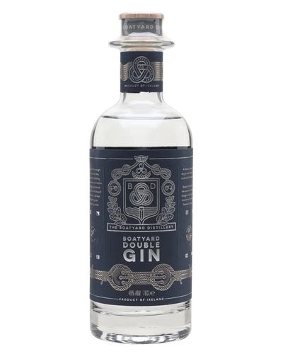 Boatyard Double Gin
