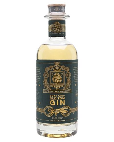 Boatyard Old Tom Gin