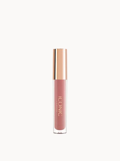ICONIC London Lip Plumping Gloss 5ml (Various Shades) - Lovestruck