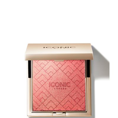 ICONIC London Kissed by the Sun Multi-Use Cheek Glow 5g (Various Shades) - Hot Stuff