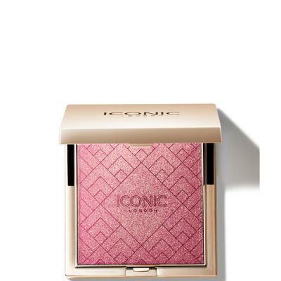ICONIC London Kissed by the Sun Multi-Use Cheek Glow 5g (Various Shades) - Play Time