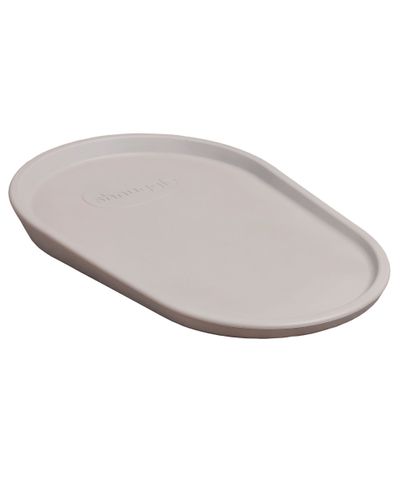 Shnuggle Squishy Changing Mat - Taupe
