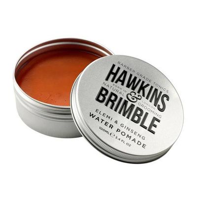 Hawkins & Brimble Water Pomade (100G) - Thumbnail 2