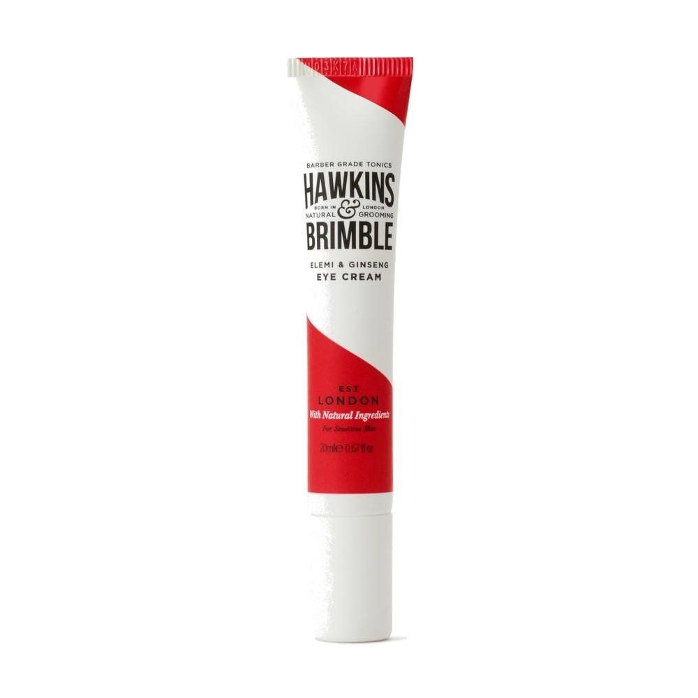 Hawkins & Brimble Men's Energising Eye Cream 20ml in Clear - Image 1