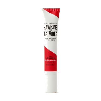 Hawkins & Brimble Men's Energising Eye Cream 20ml in Clear - Thumbnail 2
