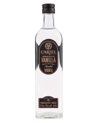 Cariel Vanilla Vodka