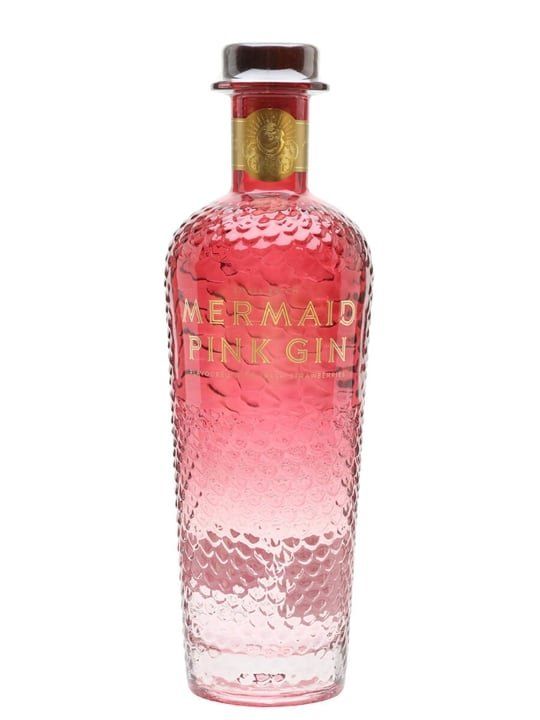 Mermaid Pink Gin - Image 1