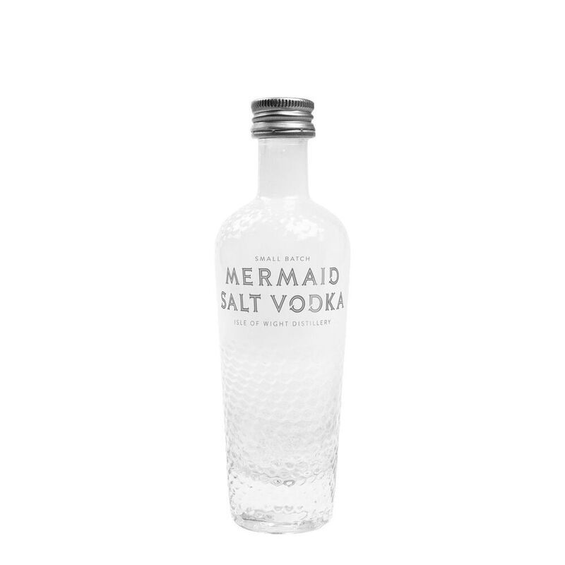 Mermaid Salt Vodka Miniature - Image 1