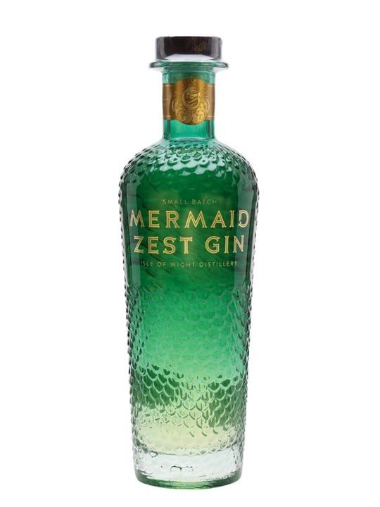 Mermaid Zest Gin - Image 1