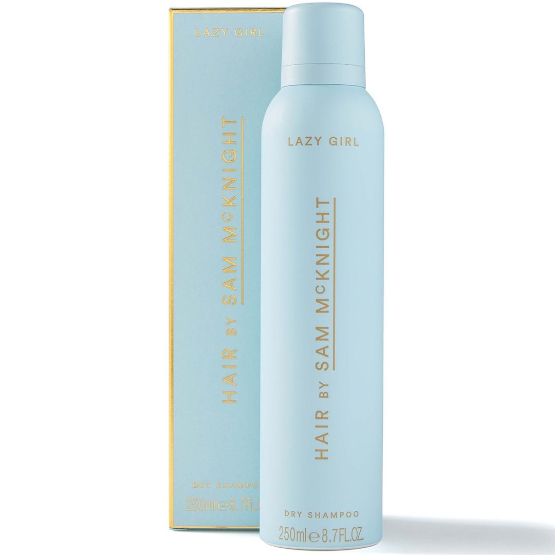Hair by Sam McKnight Lazy Girl Dry Shampoo 250ml - Image 1