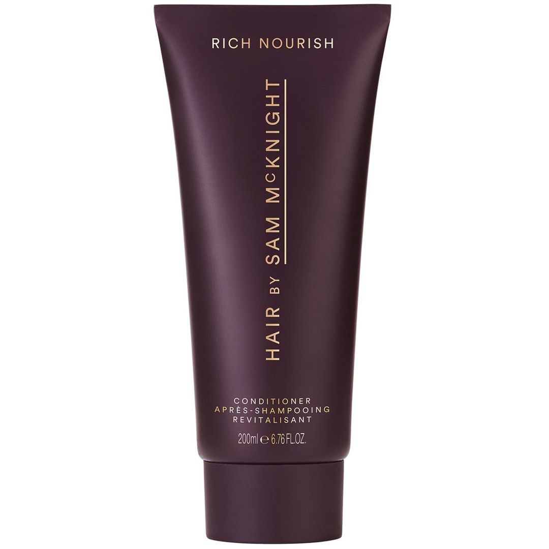 Hair By Sam McKnight Rich Nourish Conditioner 200ml - Image 1