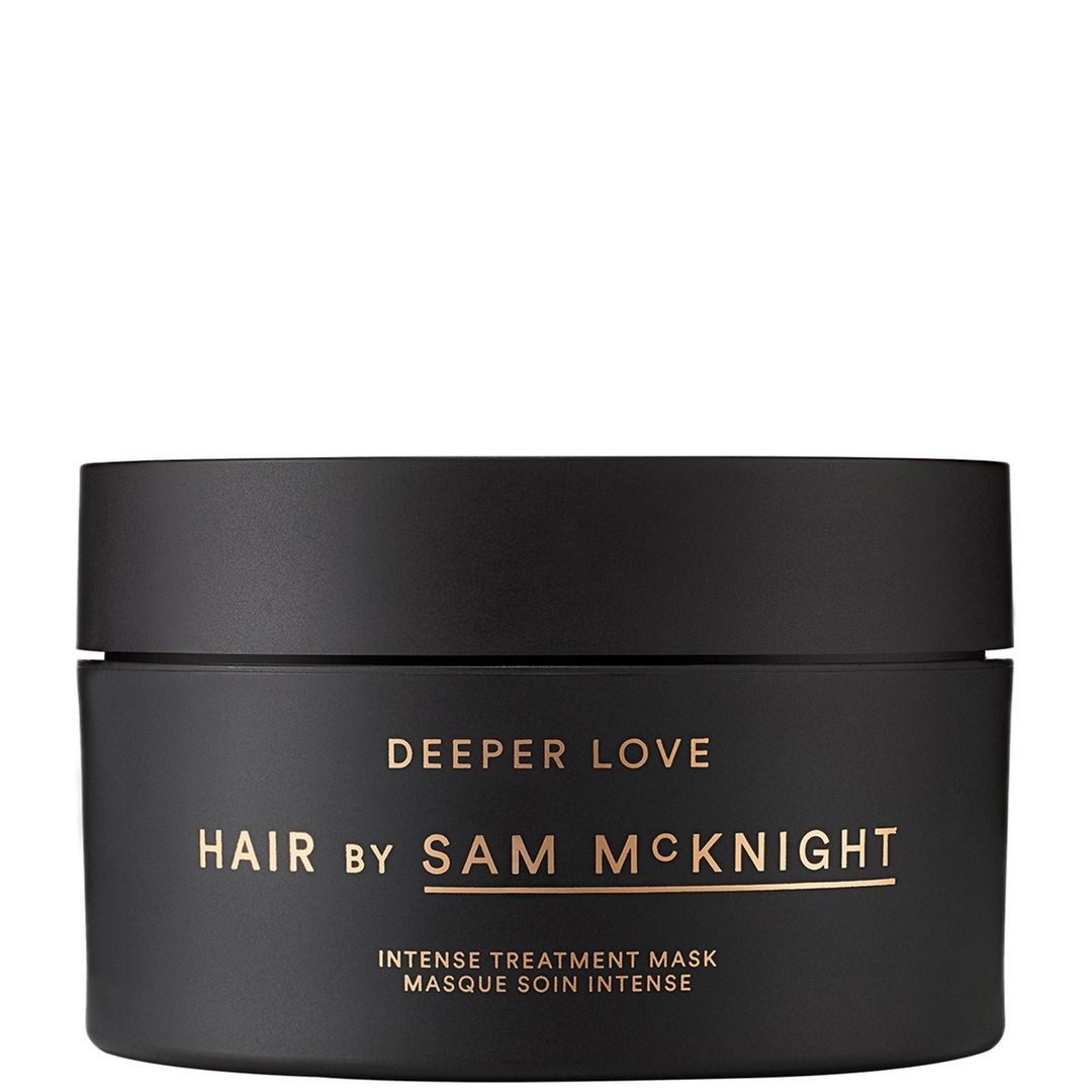Hair by Sam McKnight Deeper Love 5-minute Intense Treatment Mask 200ml - Image 1