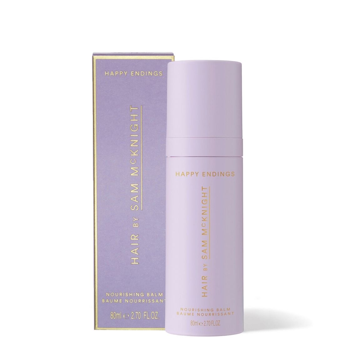 Hair By Sam McKnight Happy Endings Nourishing Balm 80ml - Image 1