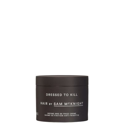Hair by Sam McKnight Dressed to Kill Define and Defrizz Cream 50ml