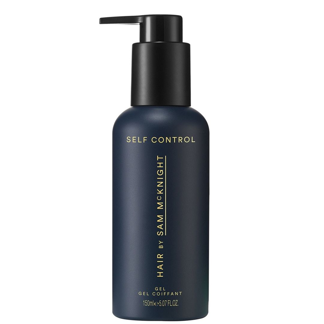 Hair by Sam McKnight Self Control Gel 150ml - Image 1