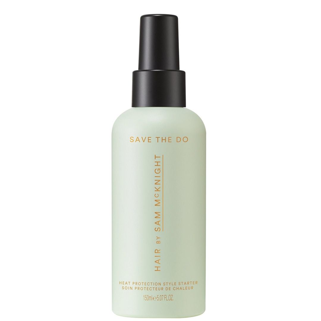 Hair By Sam McKnight Save The Do Heat Protection Spray 150ml - Image 1