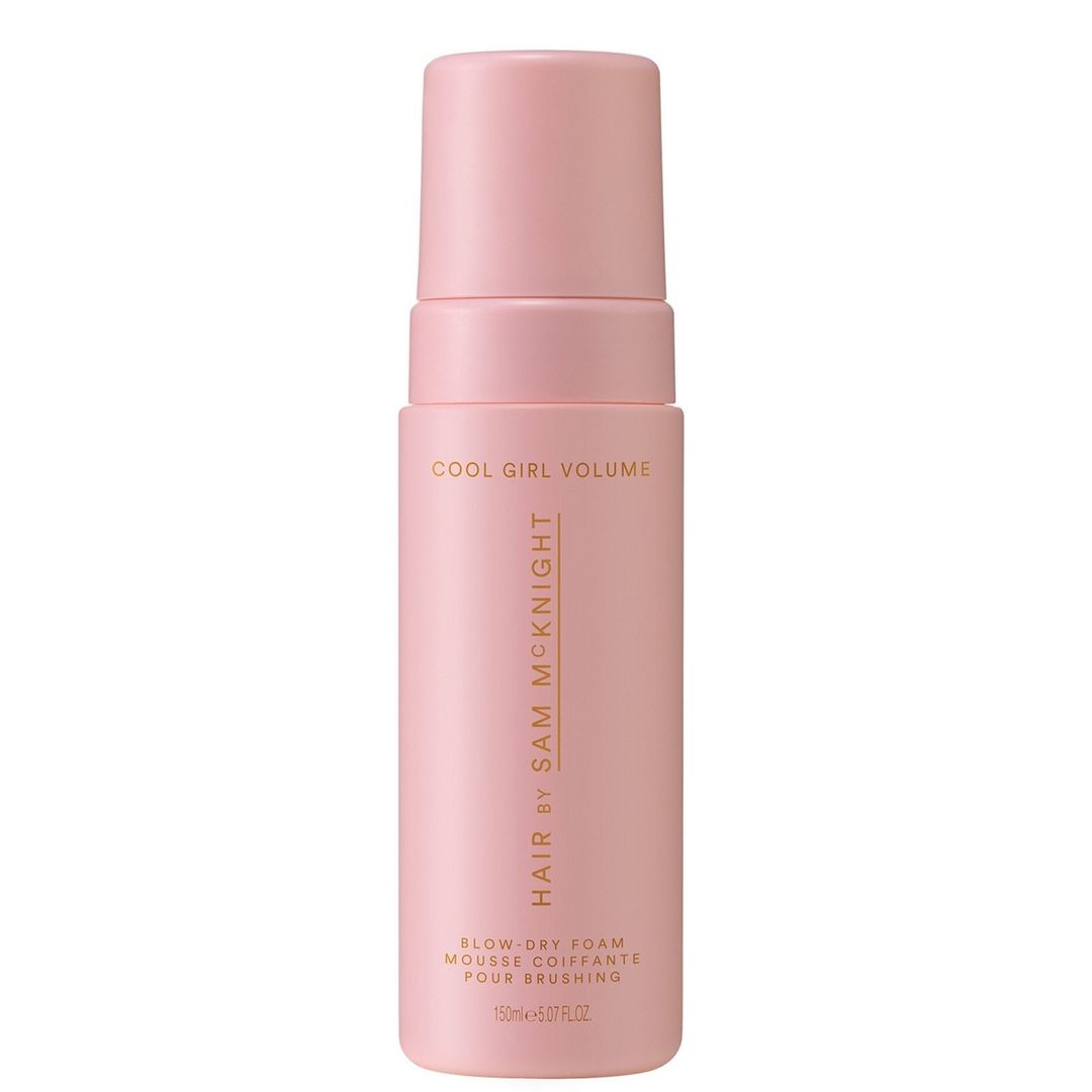 Hair by Sam McKnight Cool Girl Volume Blow Dry Foam 150ml - Image 1