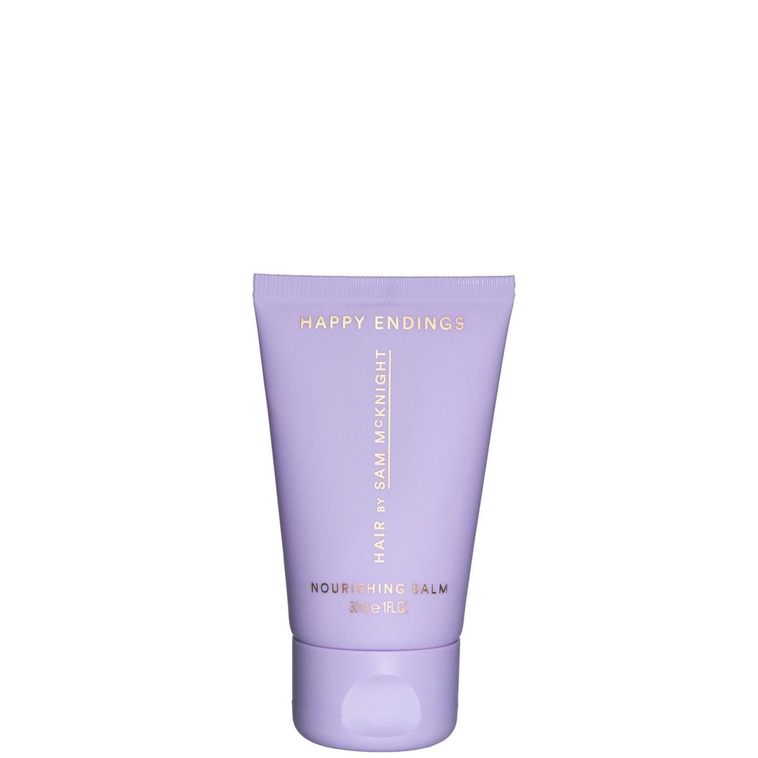 Hair by Sam McKnight Happy Endings Nourishing Balm 30ml - Image 1