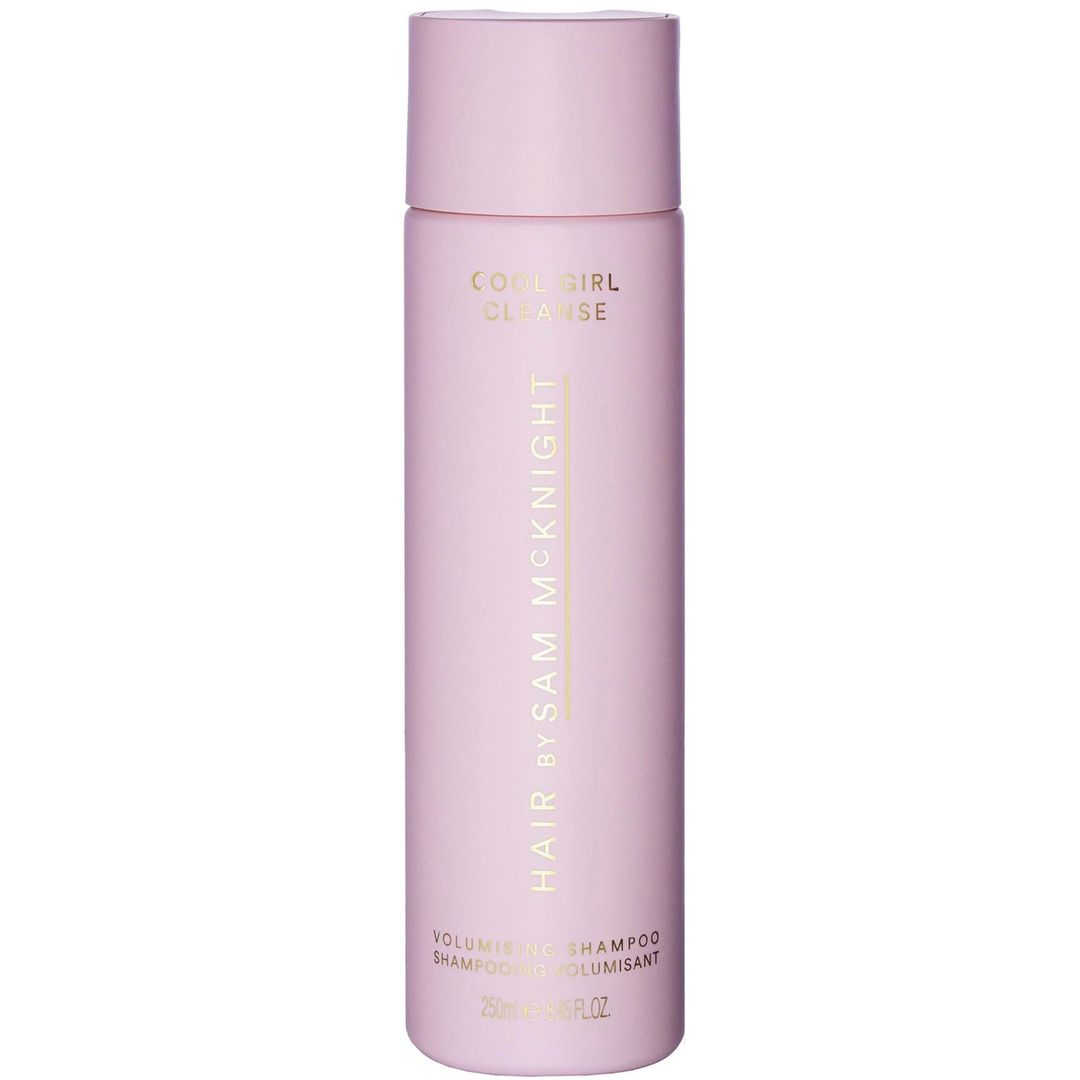 Hair By Sam McKnight Cool Girl Volume Cleanse Shampoo 250ml - Image 1