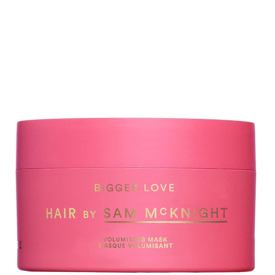 Hair By Sam McKnight Bigger Love Cool Girl Volumising Treatment Mask 200ml - Image 1