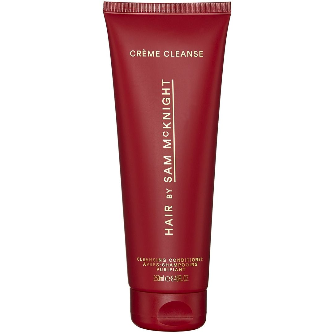 Hair by Sam McKnnight Crème Cleanse 250ml - Image 1