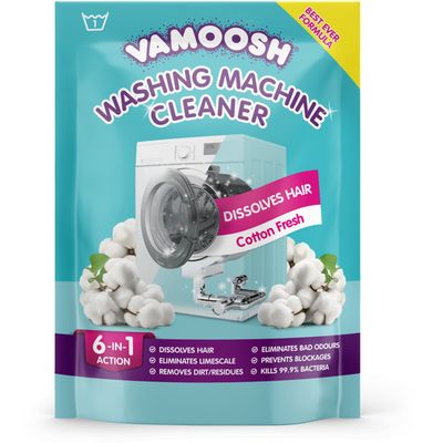 Vamoosh Washing Machine Cleaner 175g - Thumbnail 2