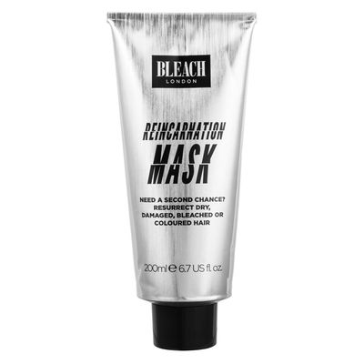 Bleach London Reincarnation Hair Mask 200ml - Silver