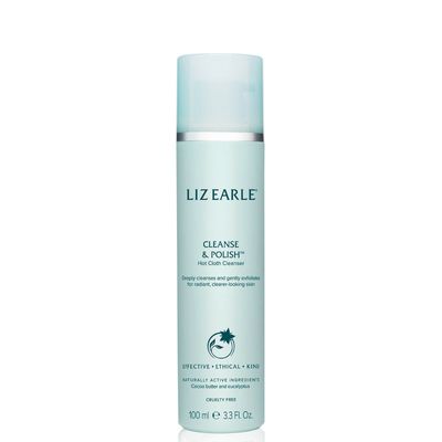 Liz Earle Cleanse & Polish 100ml Pump