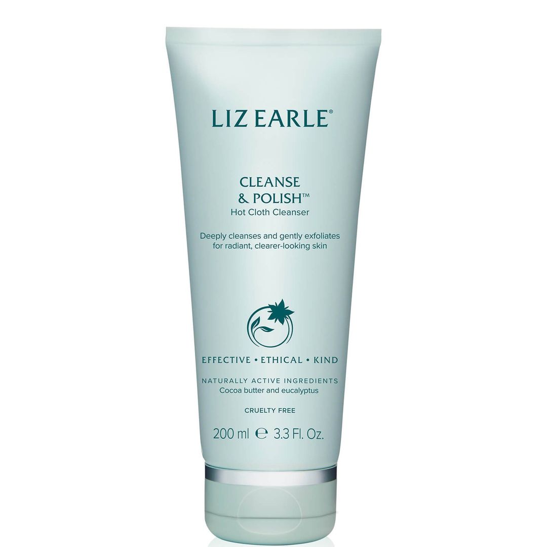 Liz Earle Cleanse & Polish 200ml Tube - Image 1