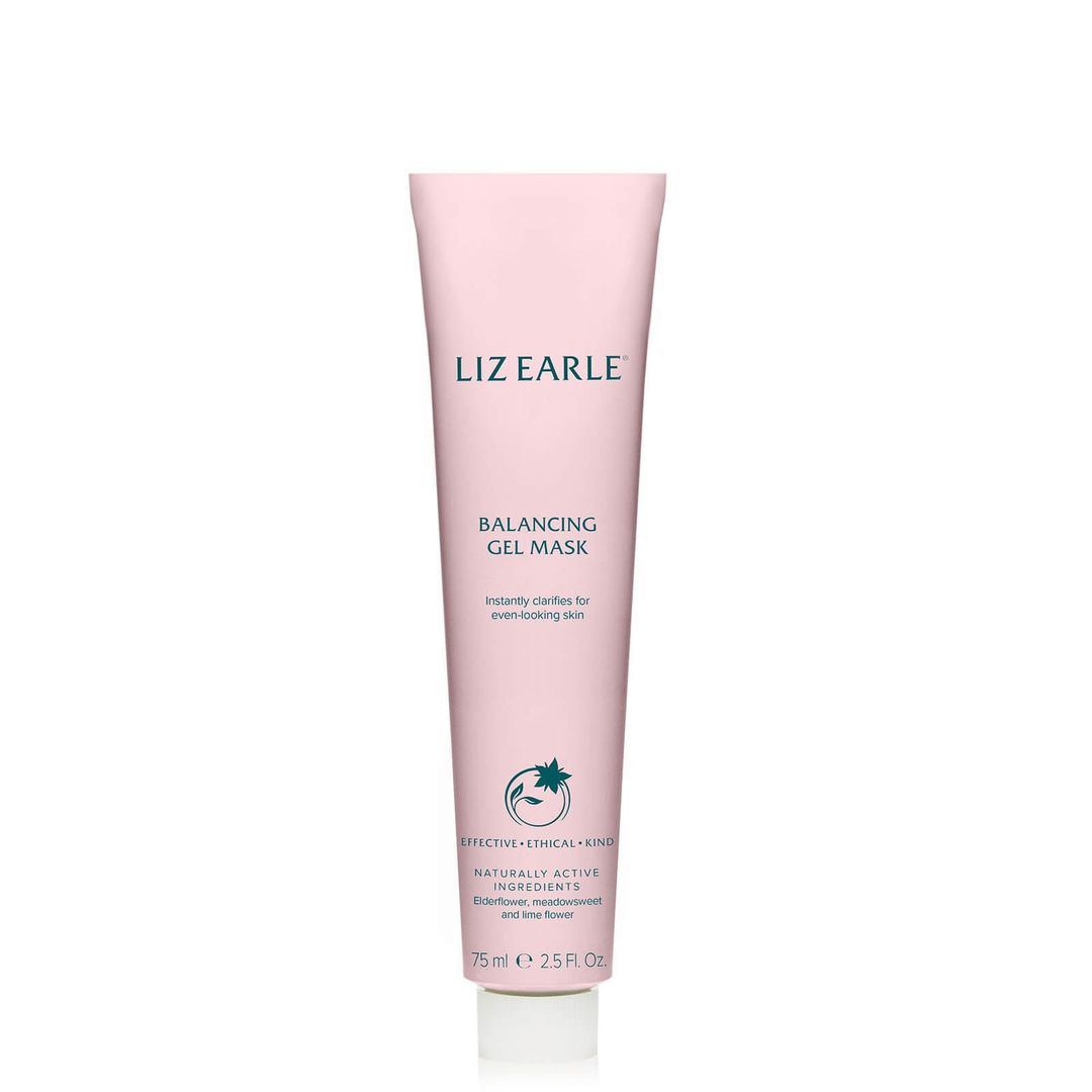 Liz Earle Balancing Gel Mask Tube (Various Sizes) - 75ml - Image 1