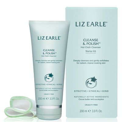 Liz Earle Cleanse & Polish 200ml Tube Starter