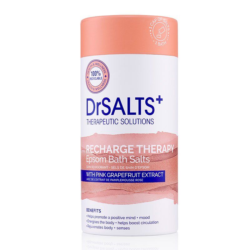 Dr. Salts Recharge Therapy Epsom Salts 750g - Image 1