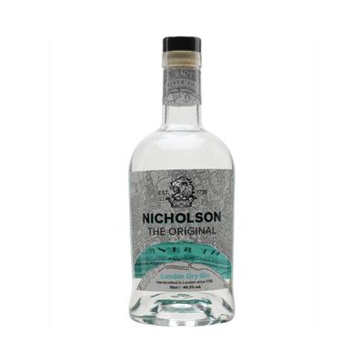 Nicholson London Dry Gin