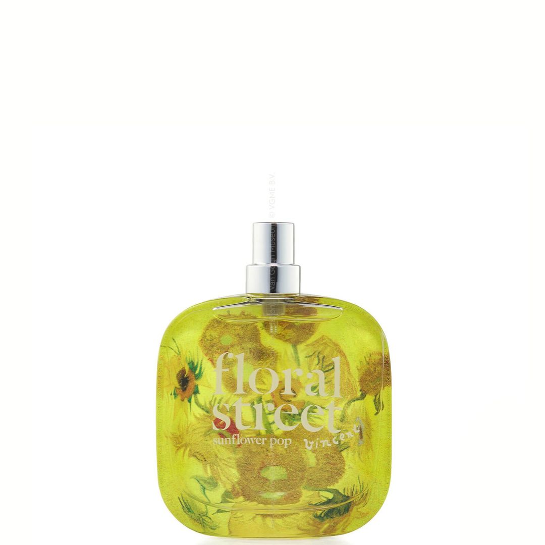 Floral Street Sunflower Pop Eau de Parfum 50ml - Image 1