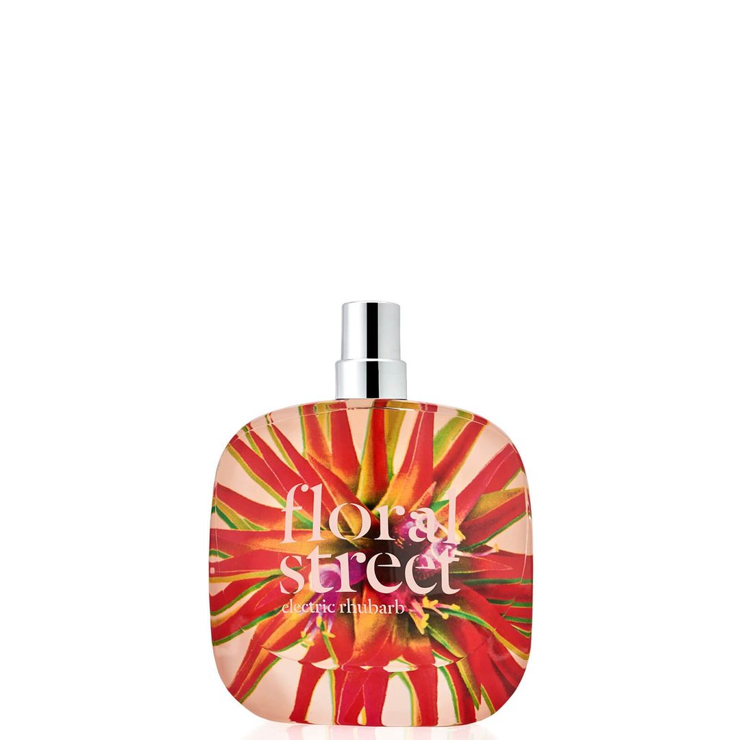 Floral Street Electric Rhubarb Eau de Parfum 50ml - Image 1