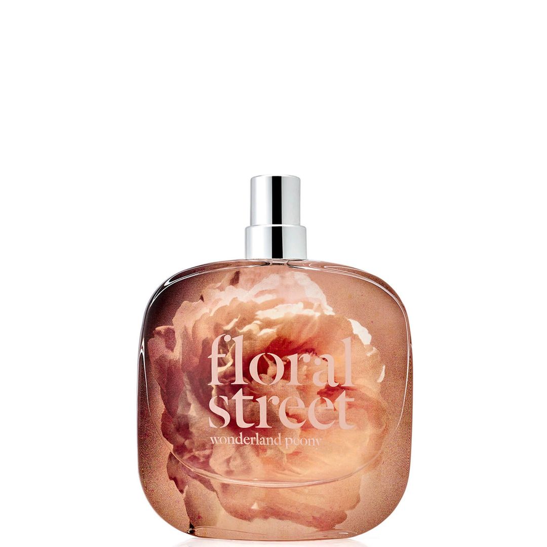 Floral Street Wonderland Peony Eau de Parfum 100ml - Image 1