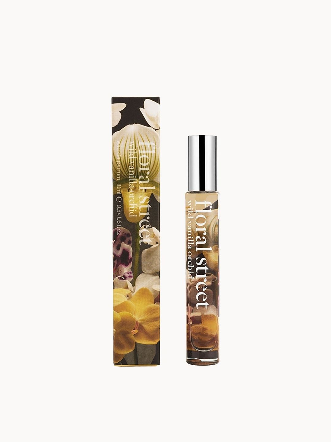 Floral Street Wild Vanilla Orchid Eau de Parfum 10ml - Image 1