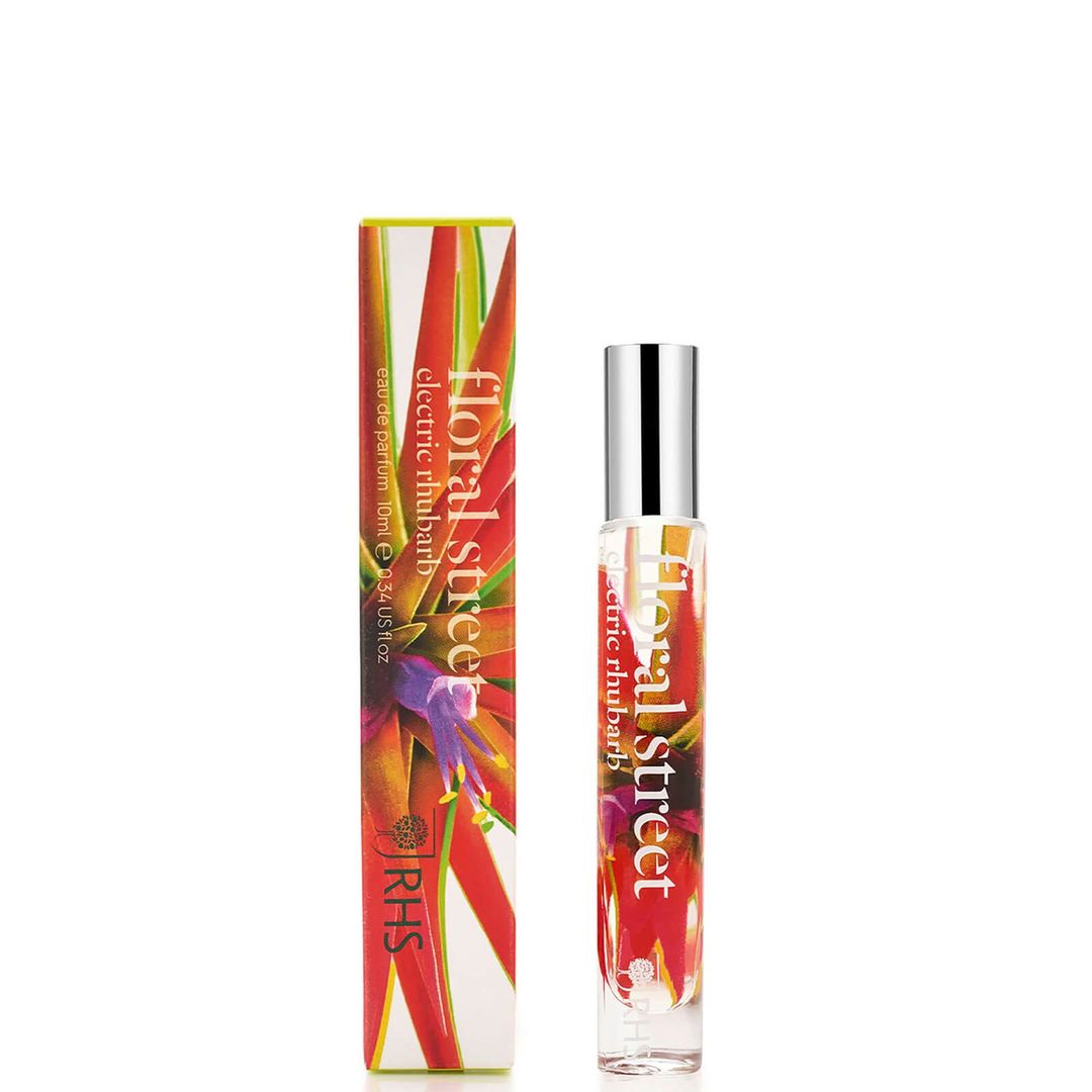 Floral Street Electric Rhubarb Eau de Parfum 10ml - Image 1