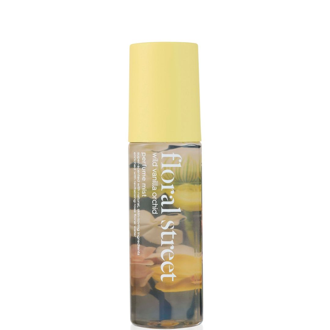 Floral Street Wild Vanilla Orchid Perfume Mist 125ml - Image 1