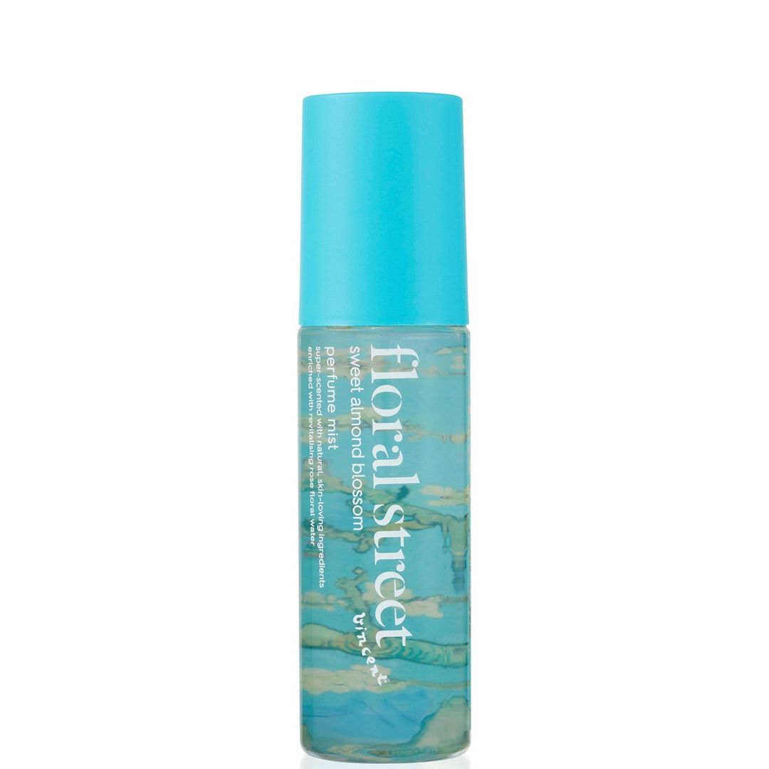 Floral Street Sweet Almond Blossom Perfume Mist 125ml - Image 1