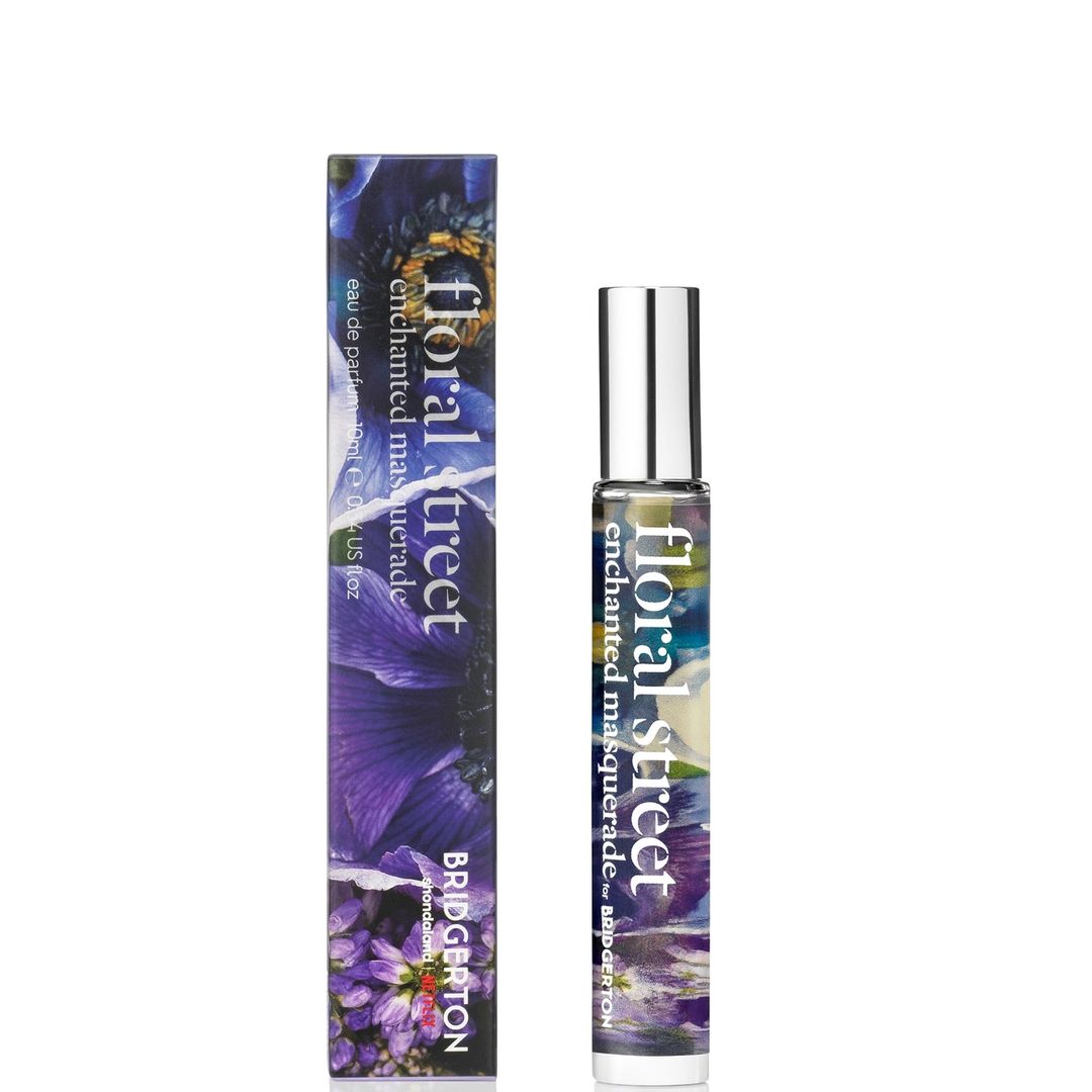 Floral Street Enchanted Masquerade Eau de Parfum for Bridgerton 10ml - Image 1