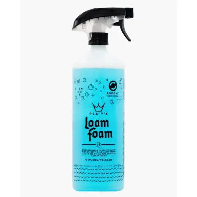Peatys Loam Foam Professional Grade Bike Cleaner 1 Litre - Thumbnail 2