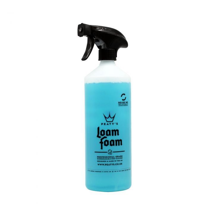 Peaty's LoamFoam Cleaner - 1 Litre - Image 1