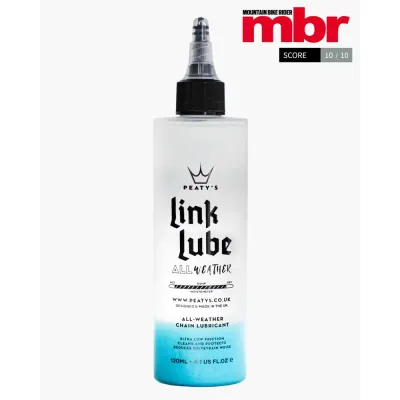 Peaty's LinkLube All-Weather - 120ml - Thumbnail 2