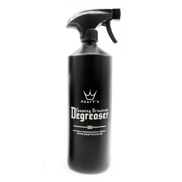 Peaty's Foaming Drivetrain Degreaser - 1 Litre - Image 1