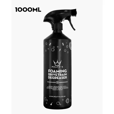 Peaty's Foaming Drivetrain Degreaser - 1 Litre - Thumbnail 2