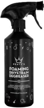 Peatys Foaming Drivetrain Degreaser 500ml - Image 1
