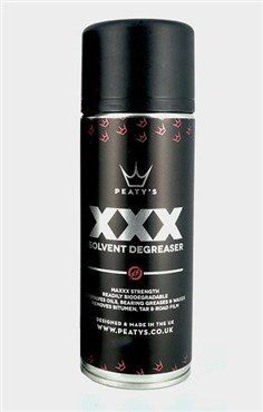 Peatys XXX Solvent Degreaser Spray - Image 1