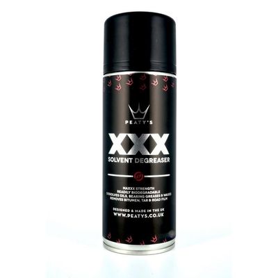 Peatys XXX Solvent Degreaser Spray - Thumbnail 2