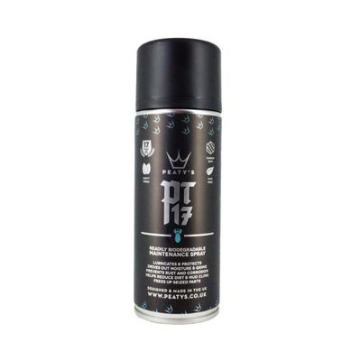 Peatys PT17 General Maintenance Spray 400ml Aerosol - Thumbnail 2